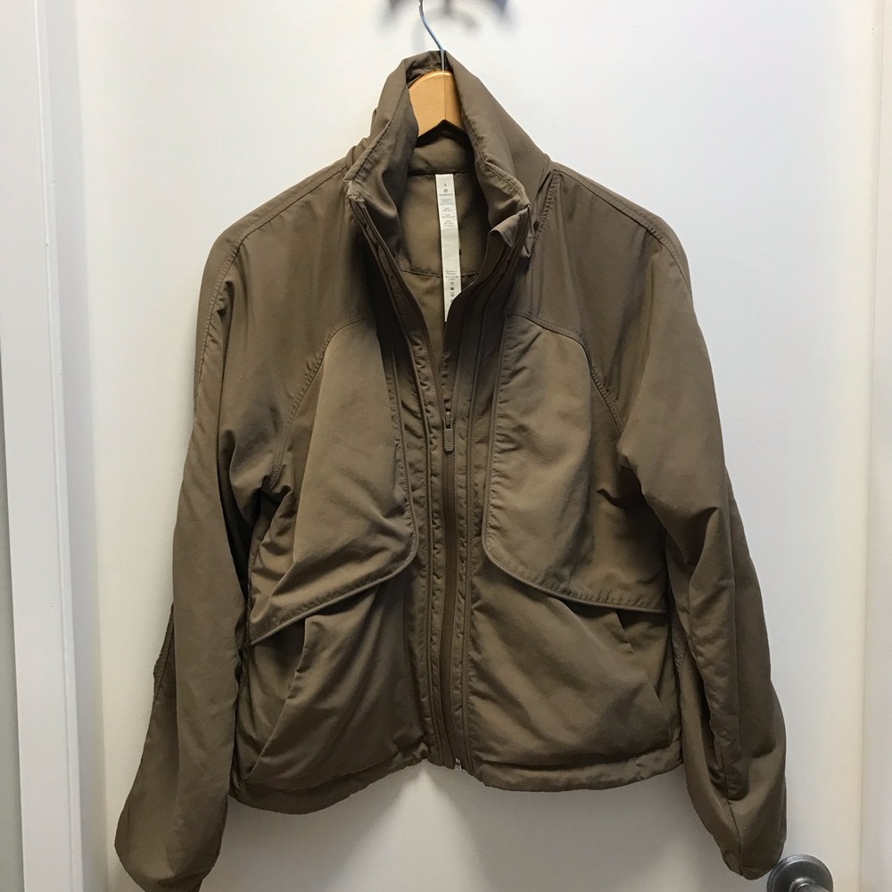 Lululemon Always Effortless Jacket